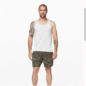 Men’s Lululemon Pace Breaker Linerless Shorts
